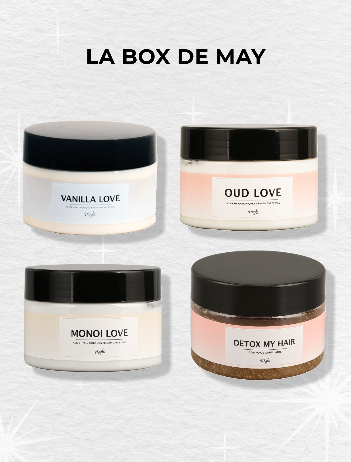 LA BOX DE MAY