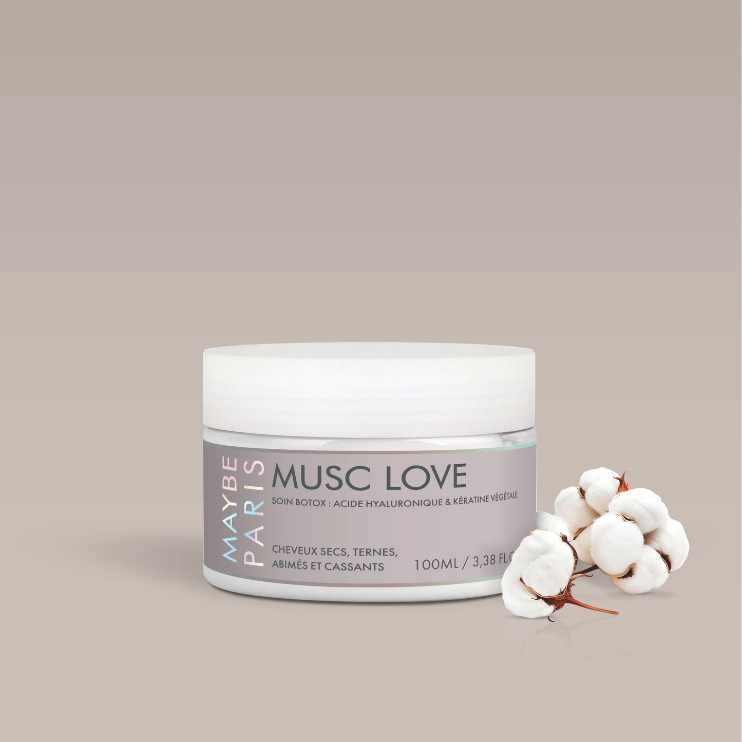 MUSC LOVE 100ML